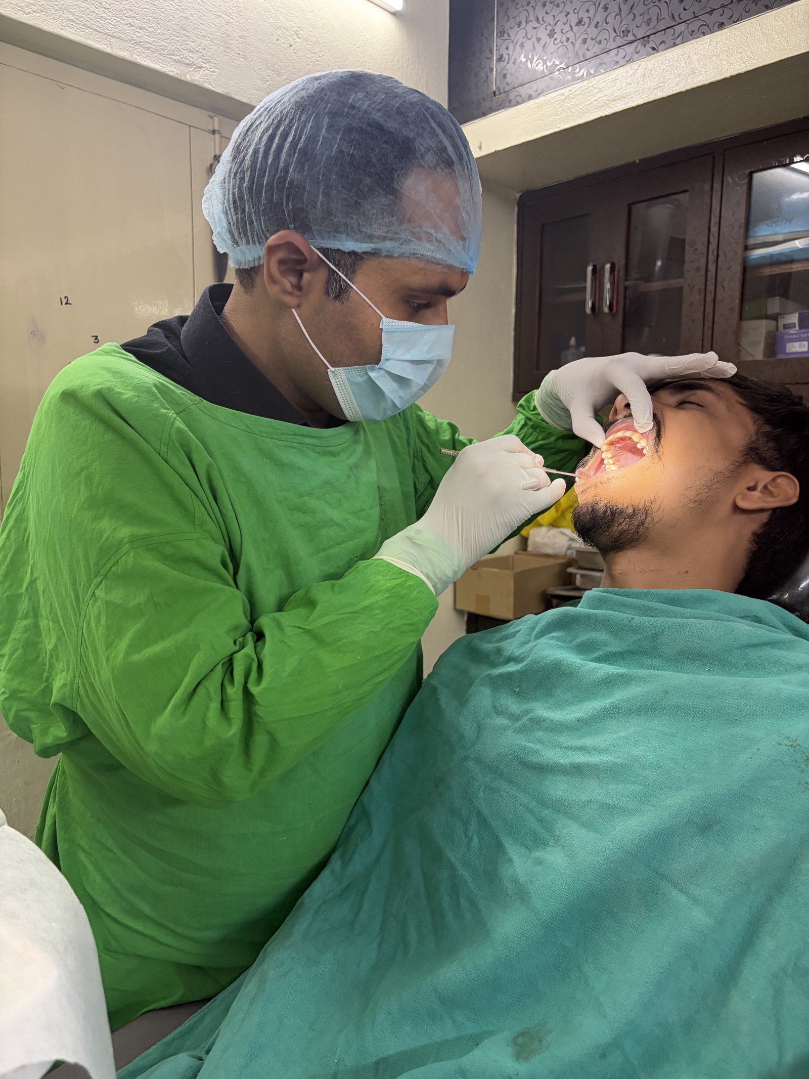 At Khushi Dental Care