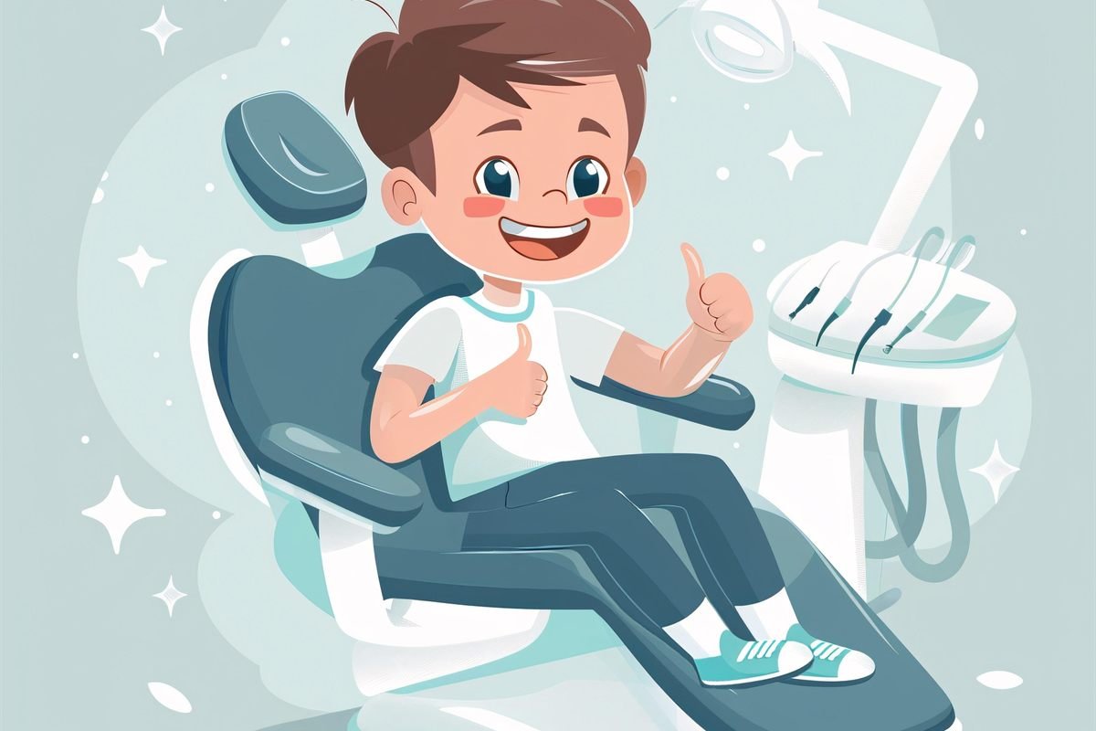Paediatric Dentistry at Khushi Dental Care